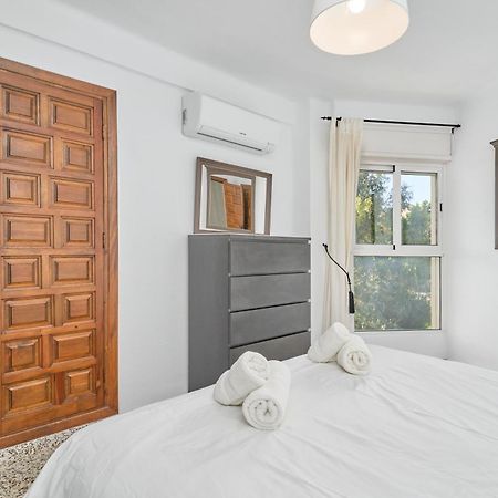 Bright And Spacious 2 Bed Apt Nerja Ngoại thất bức ảnh