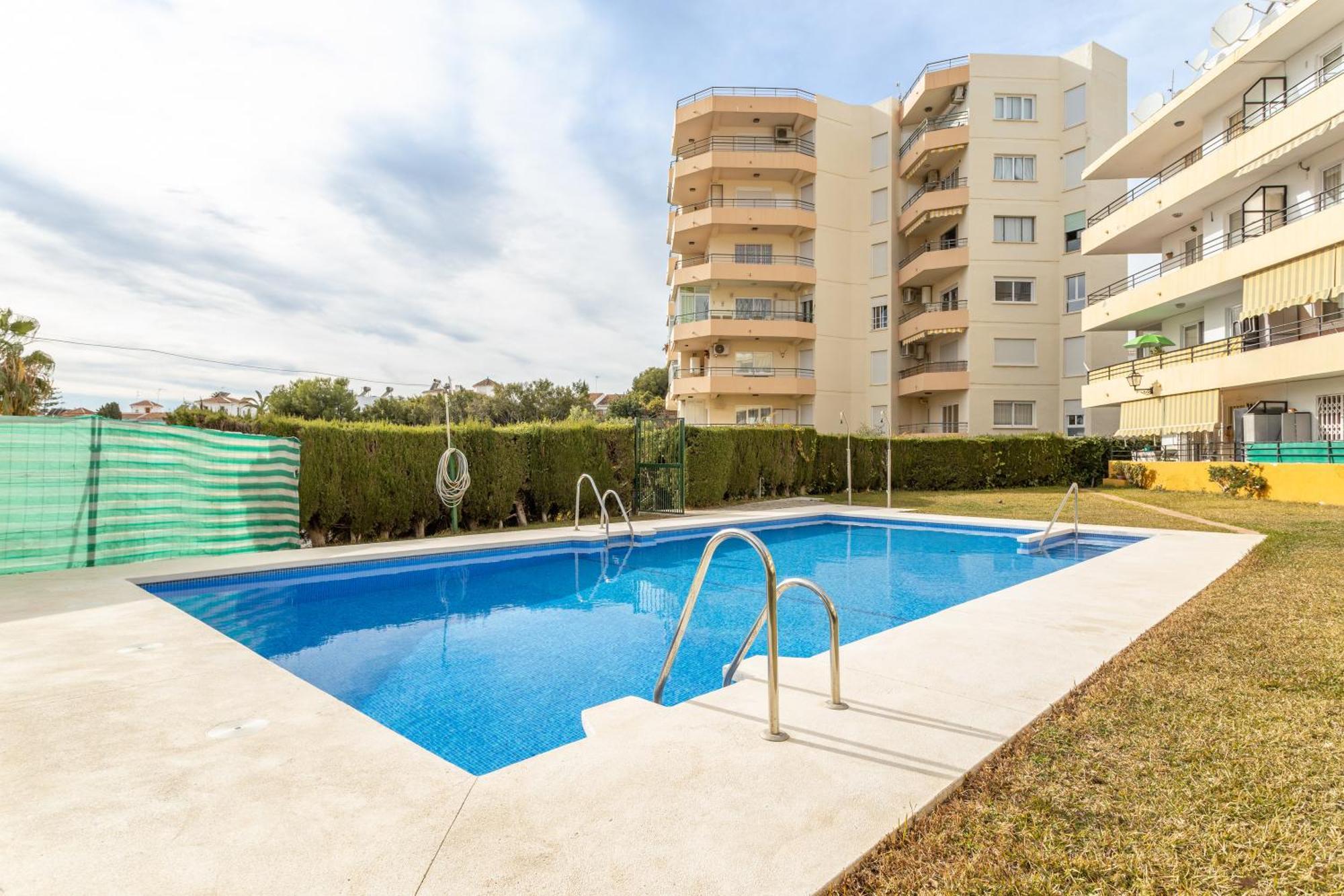 Bright And Spacious 2 Bed Apt Nerja Ngoại thất bức ảnh