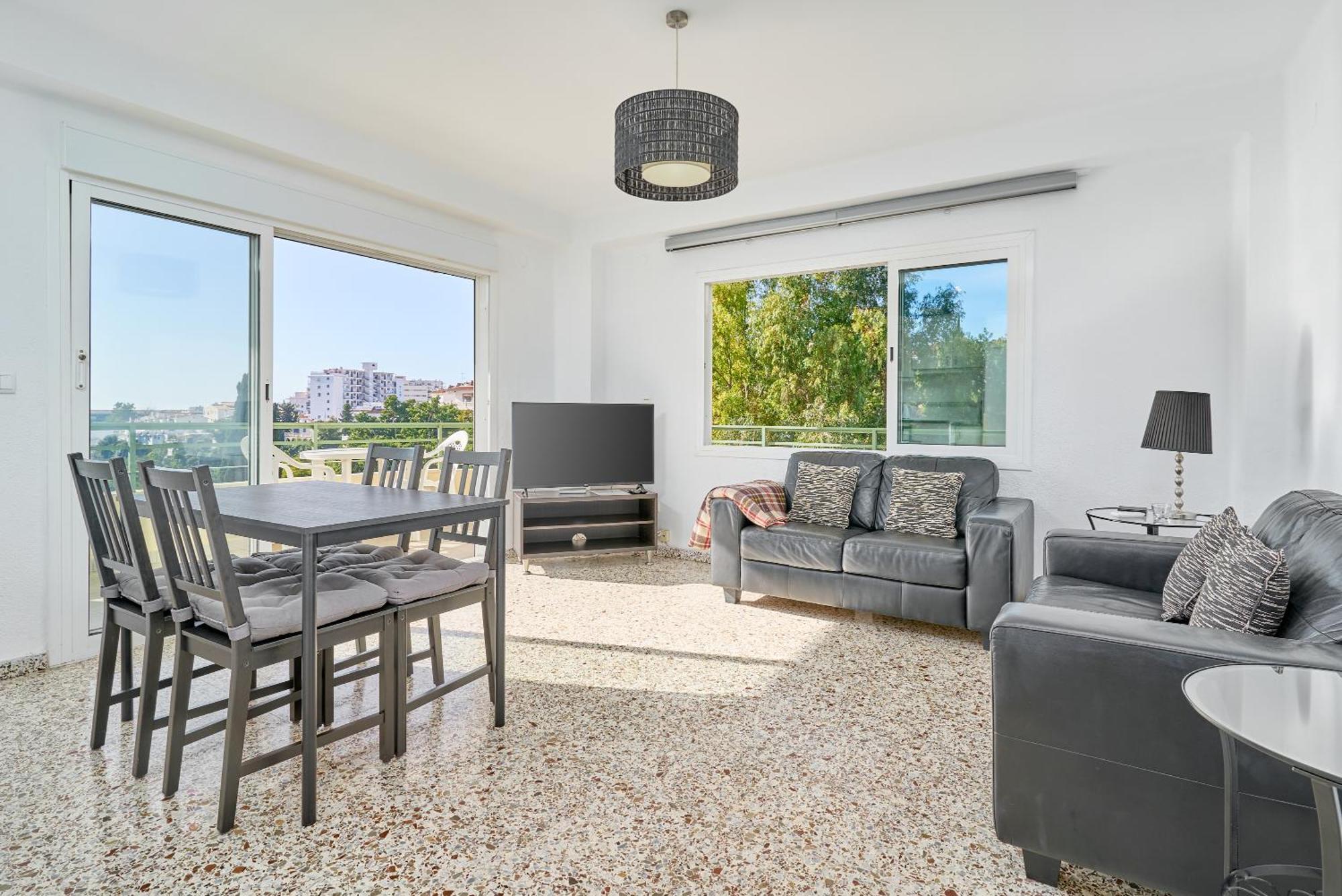 Bright And Spacious 2 Bed Apt Nerja Ngoại thất bức ảnh