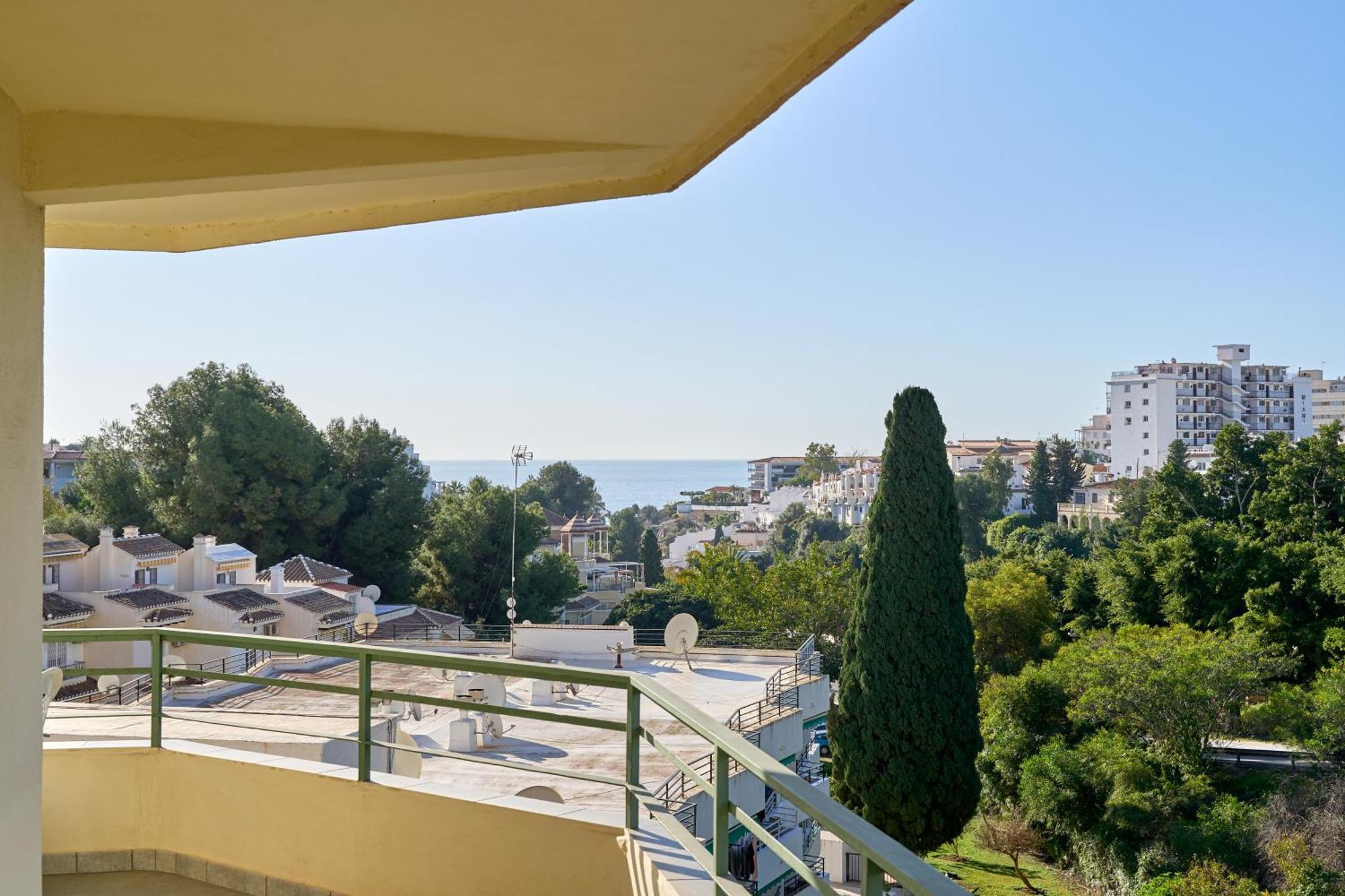Bright And Spacious 2 Bed Apt Nerja Ngoại thất bức ảnh