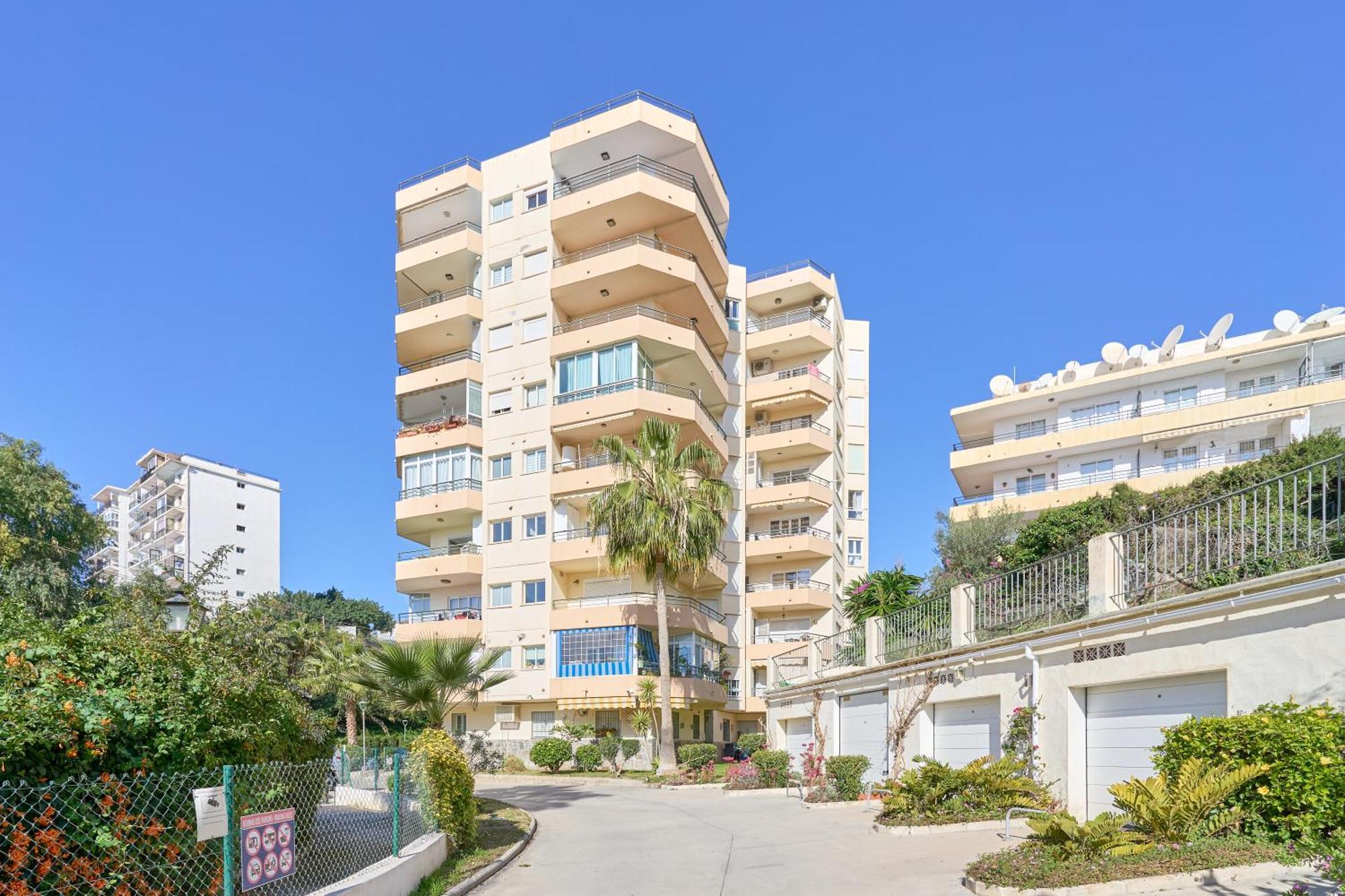 Bright And Spacious 2 Bed Apt Nerja Ngoại thất bức ảnh