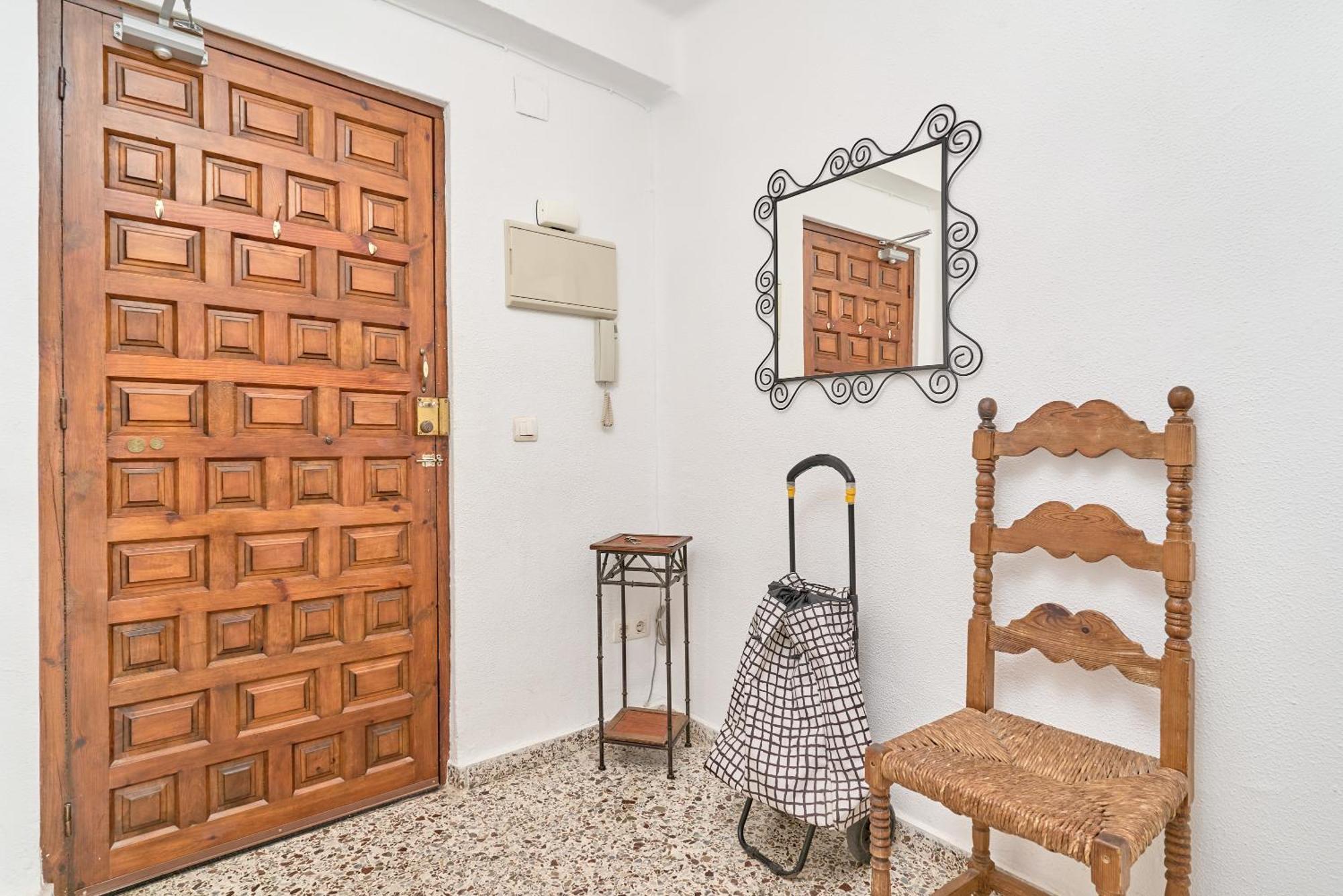 Bright And Spacious 2 Bed Apt Nerja Ngoại thất bức ảnh